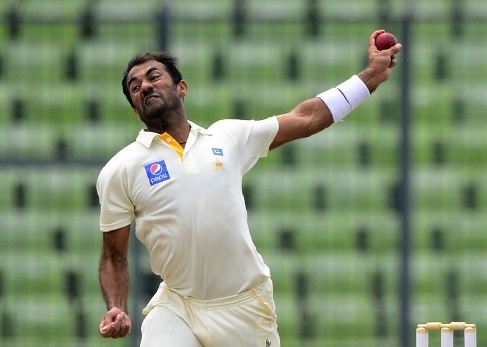 Mushtaq Ahmed - "We had planned to bowl them out within the first hour or so to bowl again, but they lingered on a bit forcing our main bowler to bowl a longer spell"