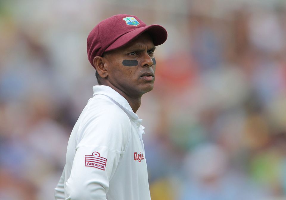 Shivnarine Chanderpaul's form against South Africa and England was poor. And his forthcoming opponents are not going to make things easier