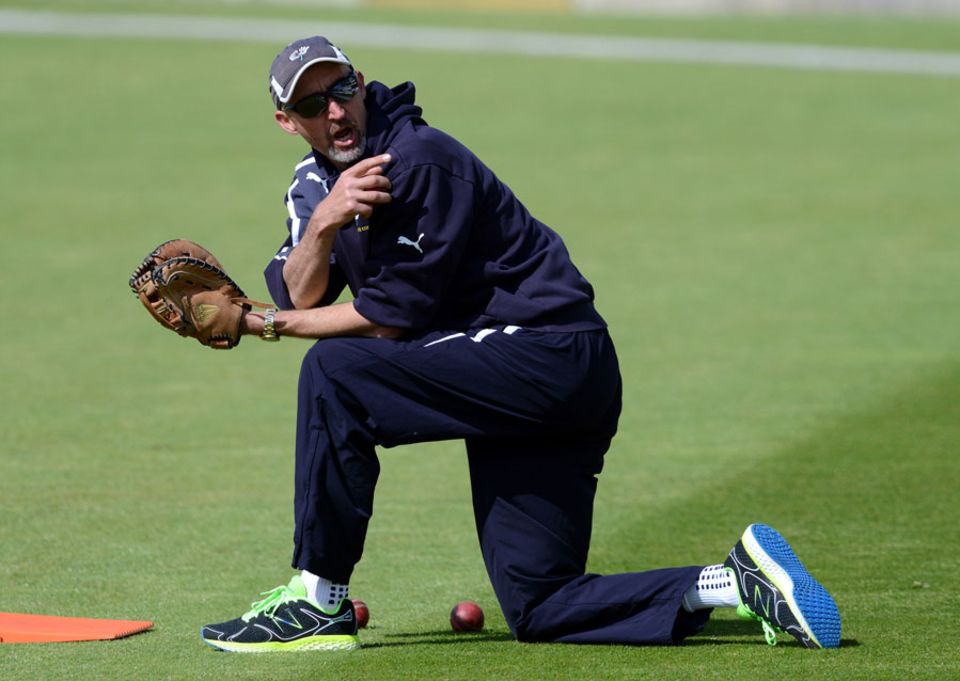 Jason Gillespie remains the favourite for the England job but a couple of fellow Australians are also in the mix