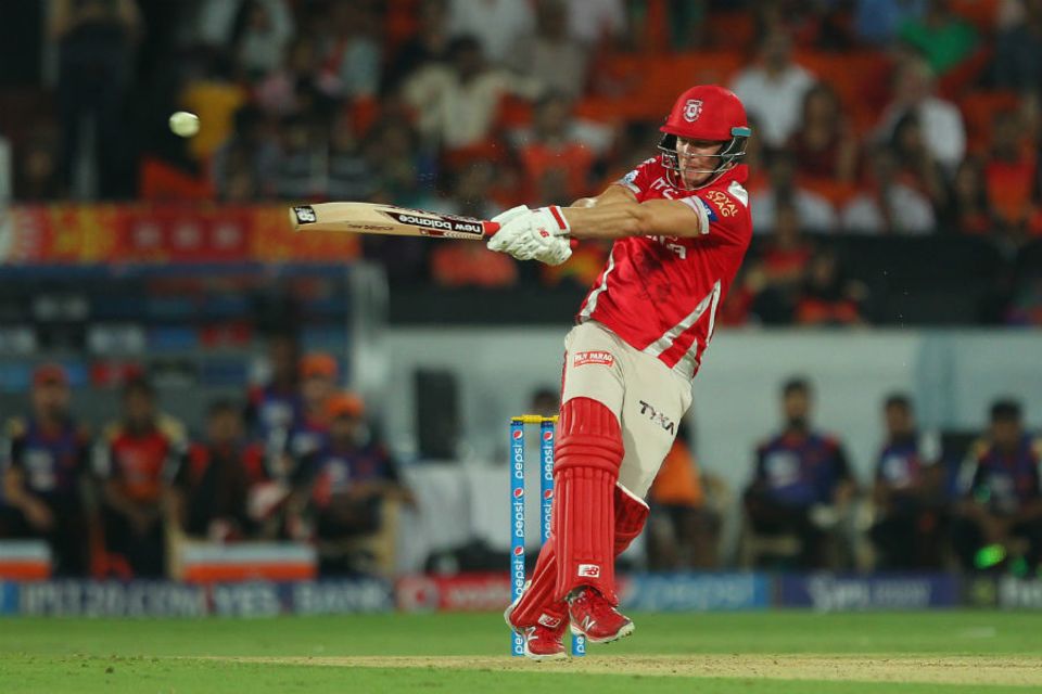David Miller's 89 not out from 44 balls went in vain