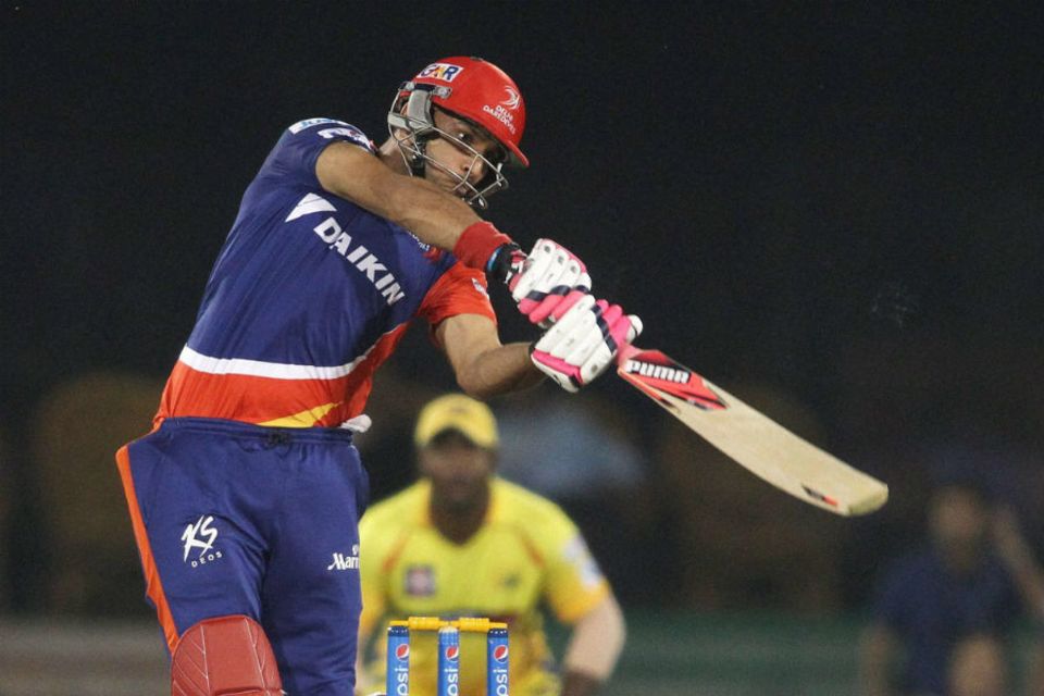 Yuvraj Singh was the most expensive buy in the previous auction