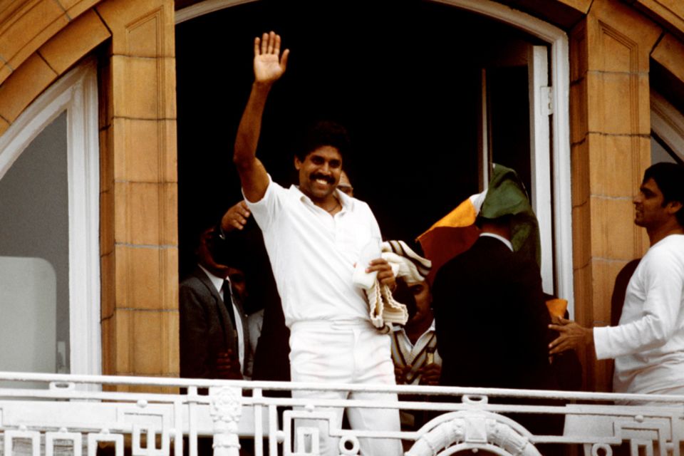 That India would replace West Indies as world champions was a nearly unthinkable idea in 1983