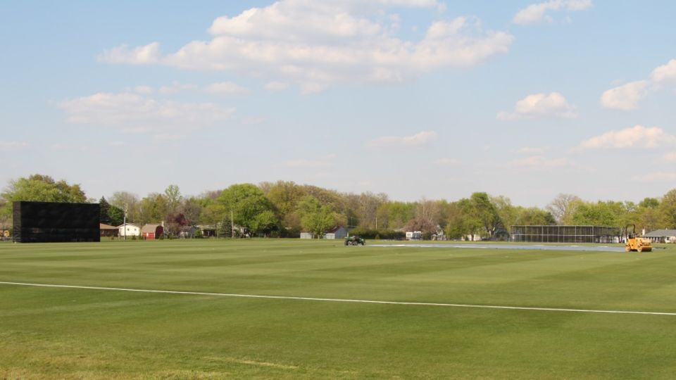 World Sports Park hosted the ICC Americas T20 tournament