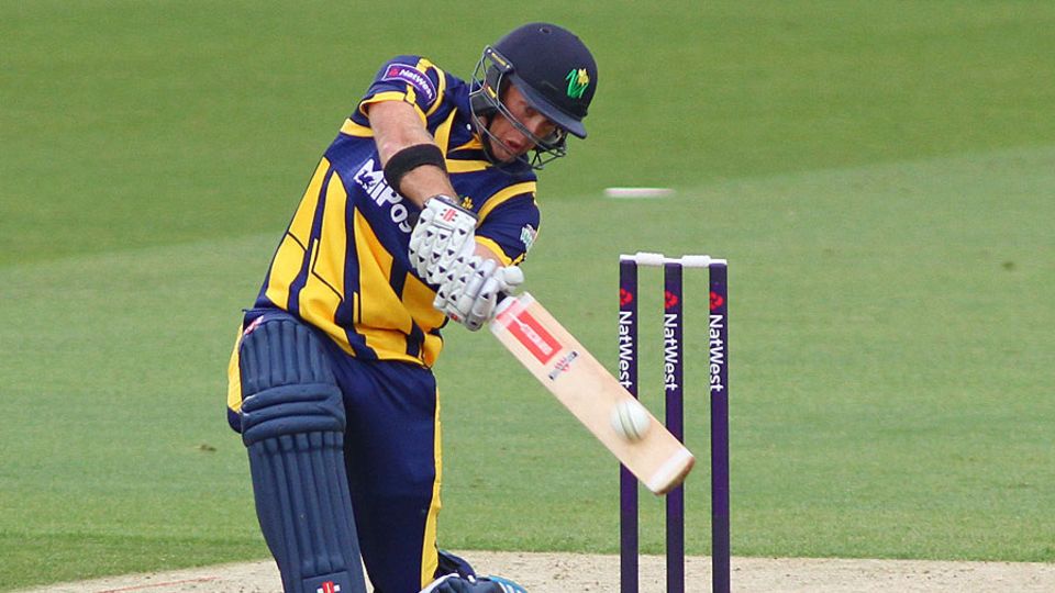 Colin Ingram has had a fine white-ball season