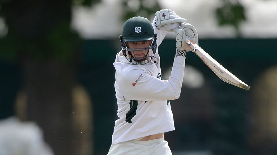 Ed Barnard's nightwatchman stint saw off Derbyshire