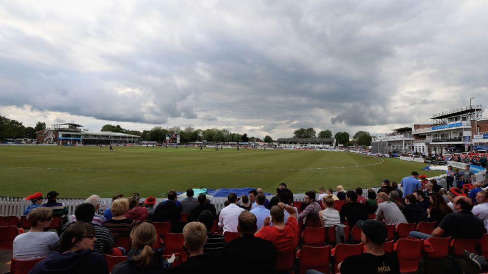 Leicestershire protested about Bashir's non-existent contract offer