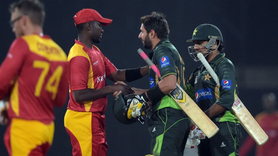 A PCB official said both the boards would look for another window for the series to be played