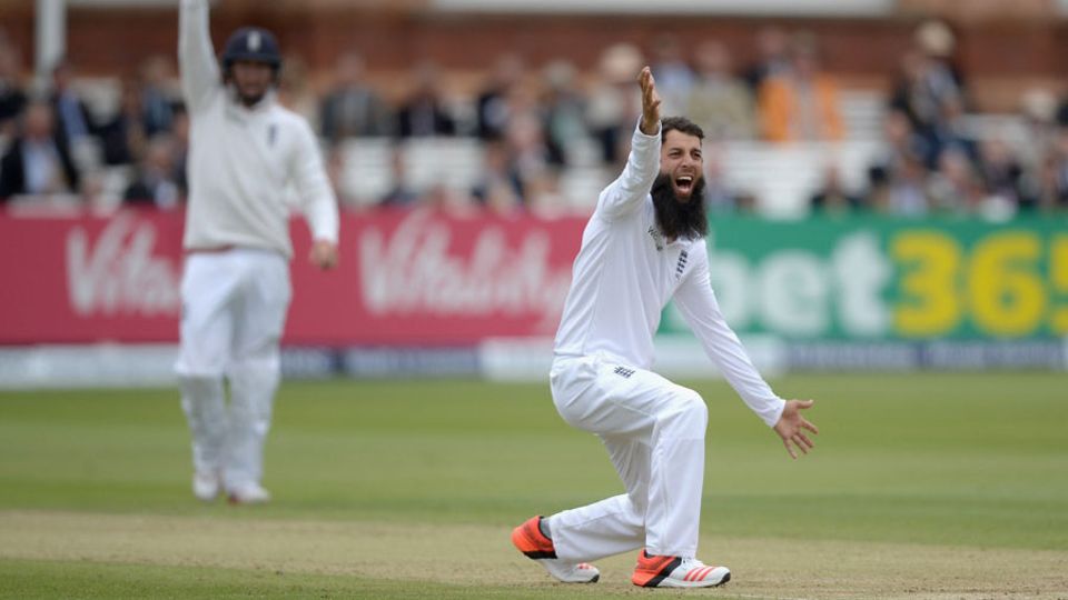 Moeen Ali has struggled since returning to England's Test side