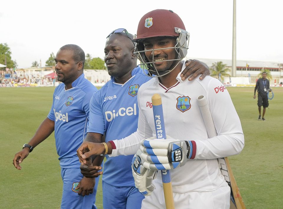 West Indies had a lot to feel optimistic about after drawing the England Tests