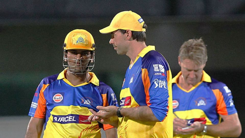 In Stephen Fleming and MS Dhoni, stability starts at the top for Chennai Super Kings