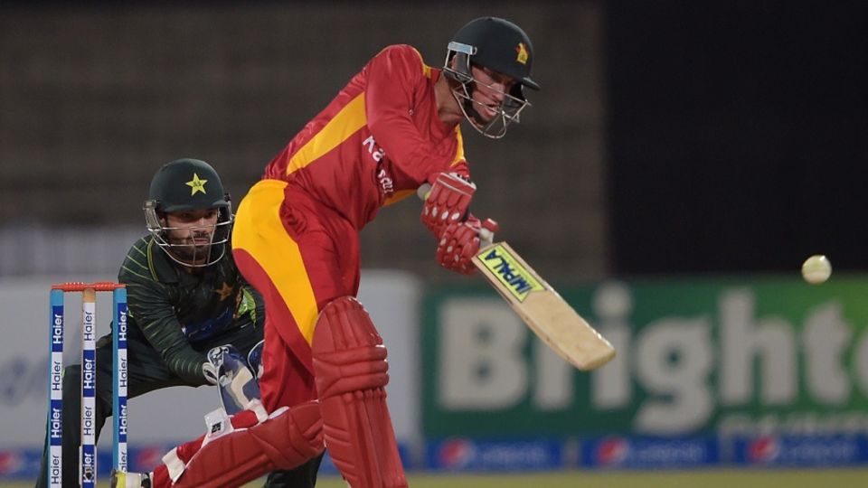 Sean Williams will have a key role to play with bat and ball