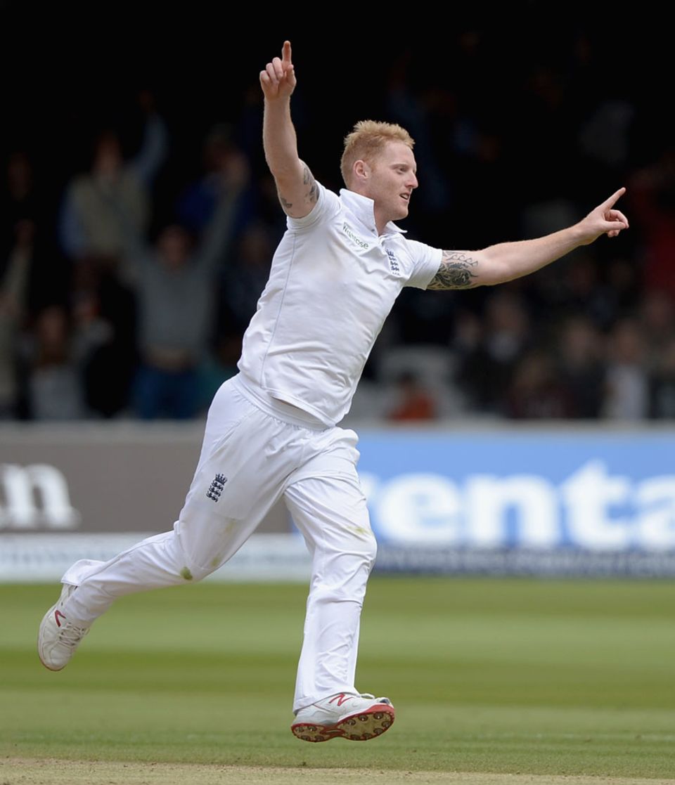 Ian Botham believes Ben Stokes is a "special" player