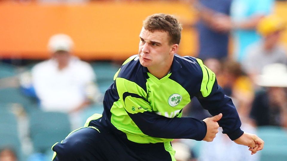 Andy McBrine is the type of Ireland cricketer who could benefit from the fielding a team in the County Championship