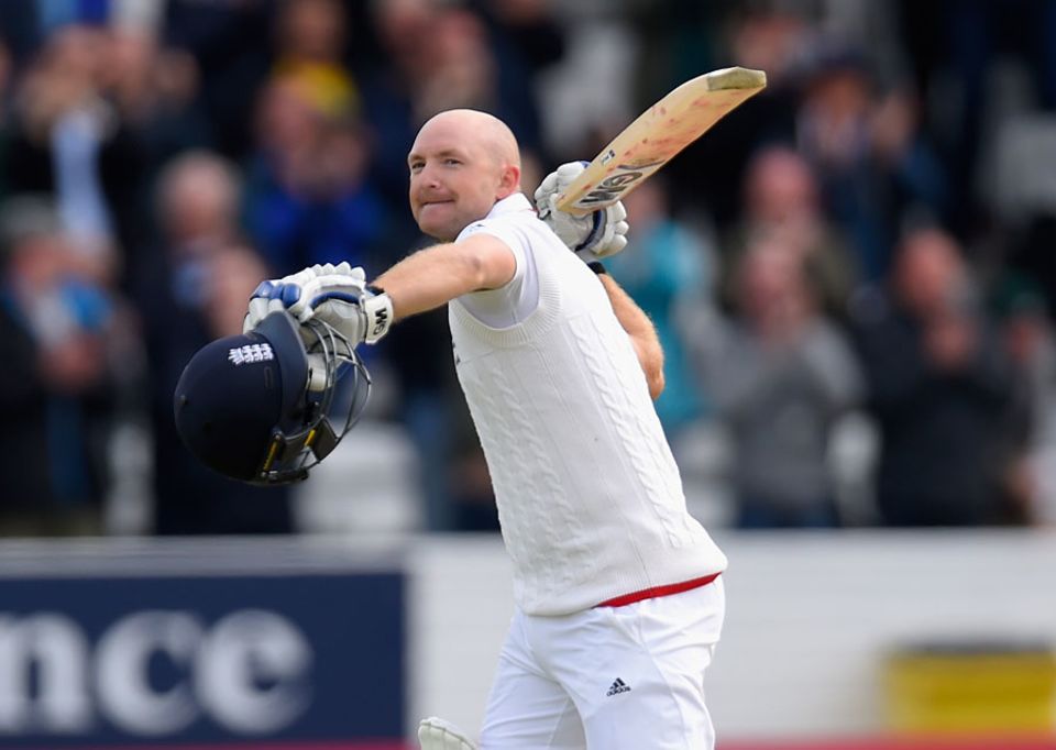Adam Lyth's Test century at Headingley was followed by a poor Ashes series