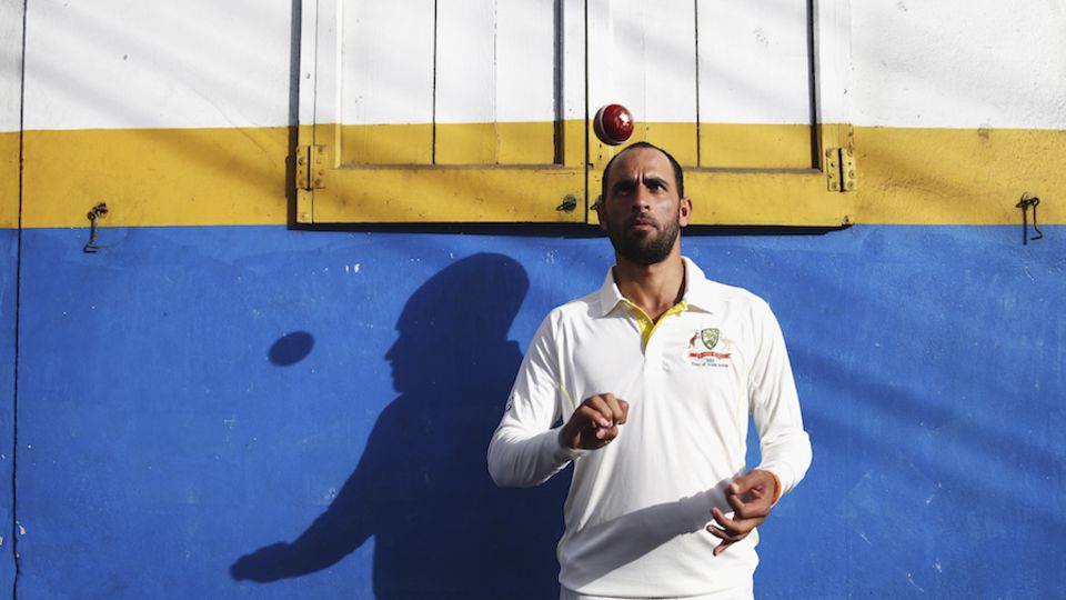 Fawad Ahmed could play his second match of the Sheffield Shield season in the tournament final