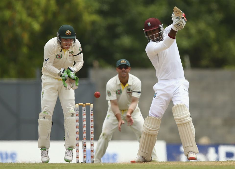 Marlon Samuels needs to show more responsibility as the West Indies' senior batsman
