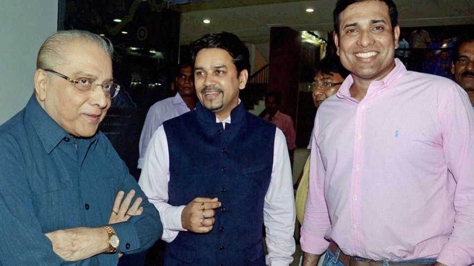 With Jagmohan Dalmiya's passing, Anurag Thakur might act as temporary BCCI head until a Special General Meeting is convened within a fortnight