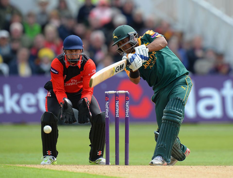 Samit Patel knows he's unlikely to feature for England again