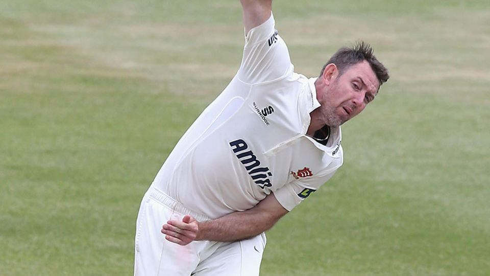David Masters is on course for the 2016 season after a groin operation