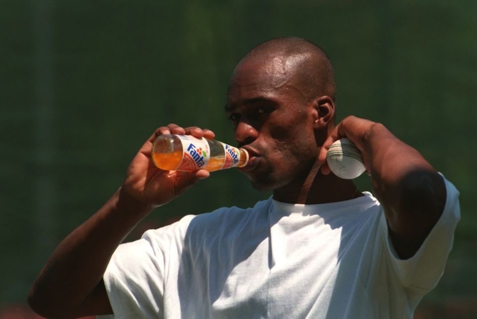 Chris Lewis will work with the PCA educating young players after his release from prison
