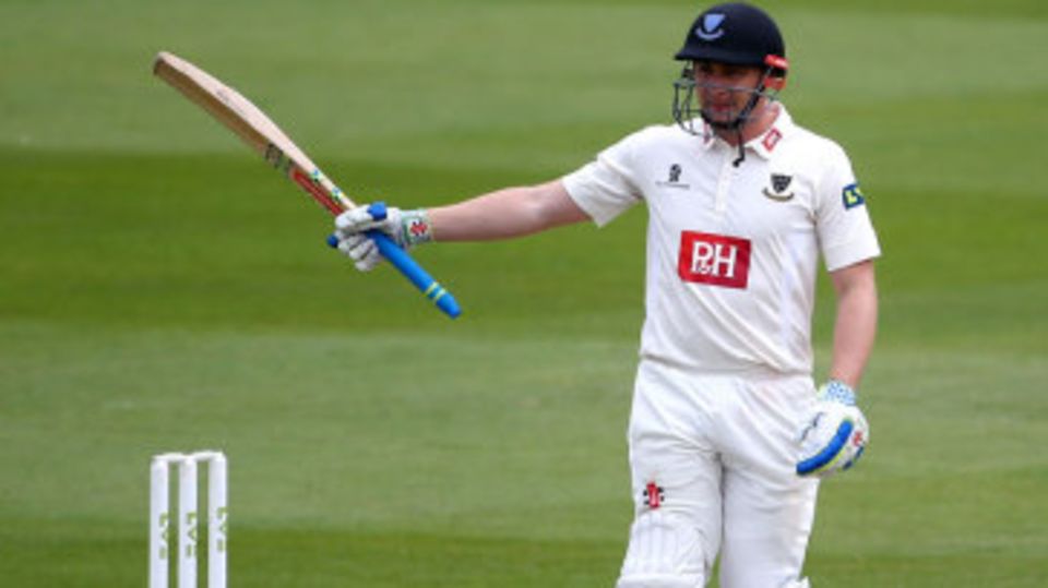 Luke Wright went on to make 84