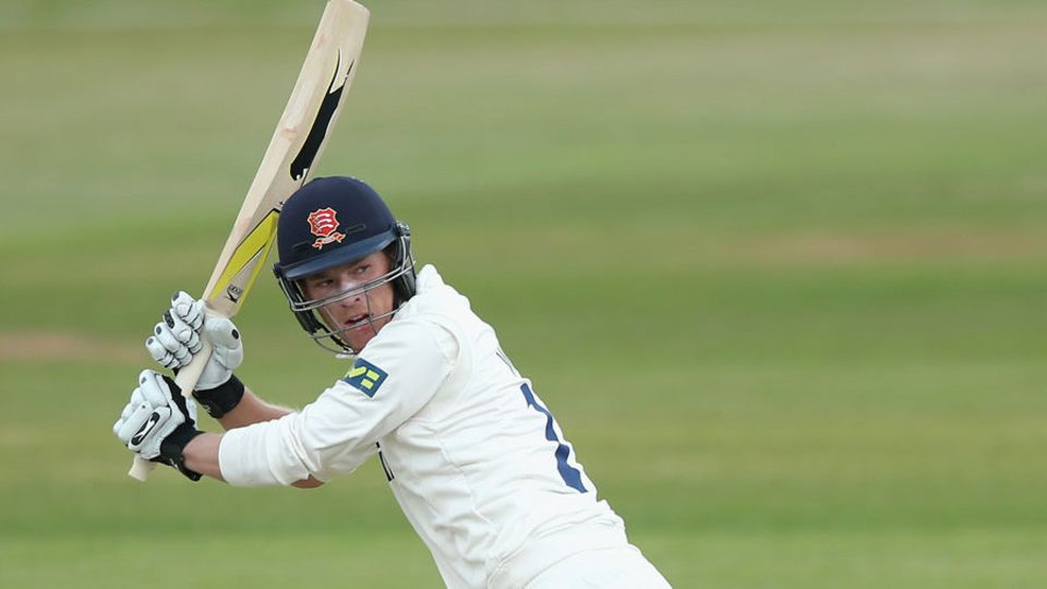 Tom Westley struck his first hundred of the season to help revive Essex