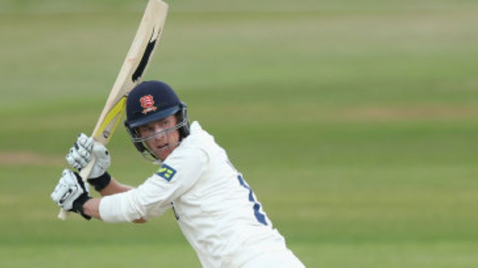 Tom Westley struck his first hundred of the season