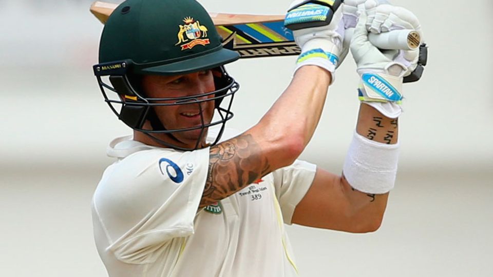 Michael Clarke has played each of the last 15 Ashes Tests in England, averaging 48.50 in those matches