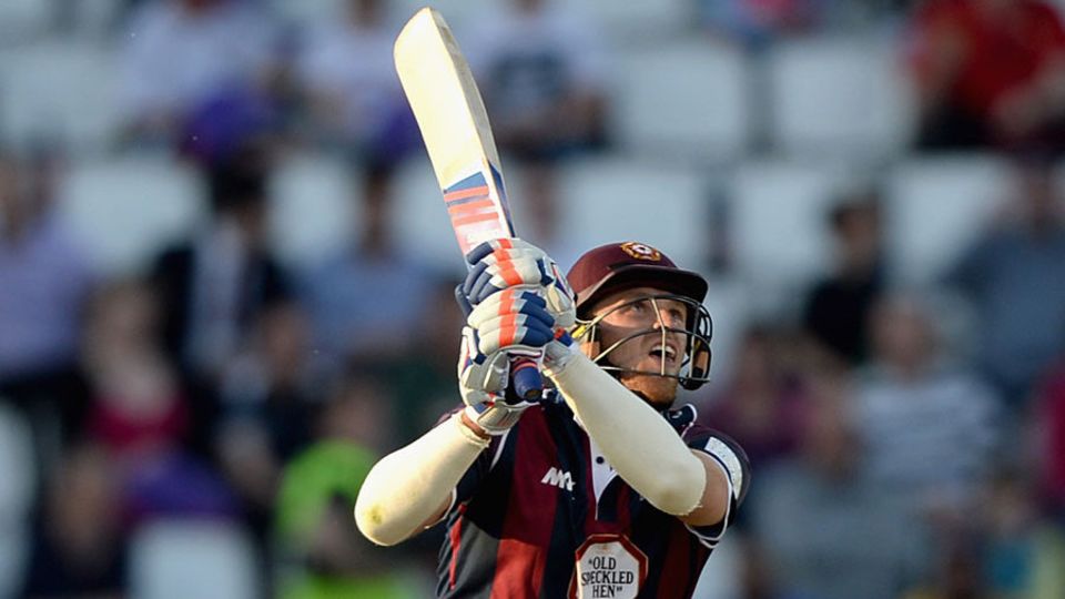 David Willey, who is expected to leave Northamptonshire, is another player with expectations on him