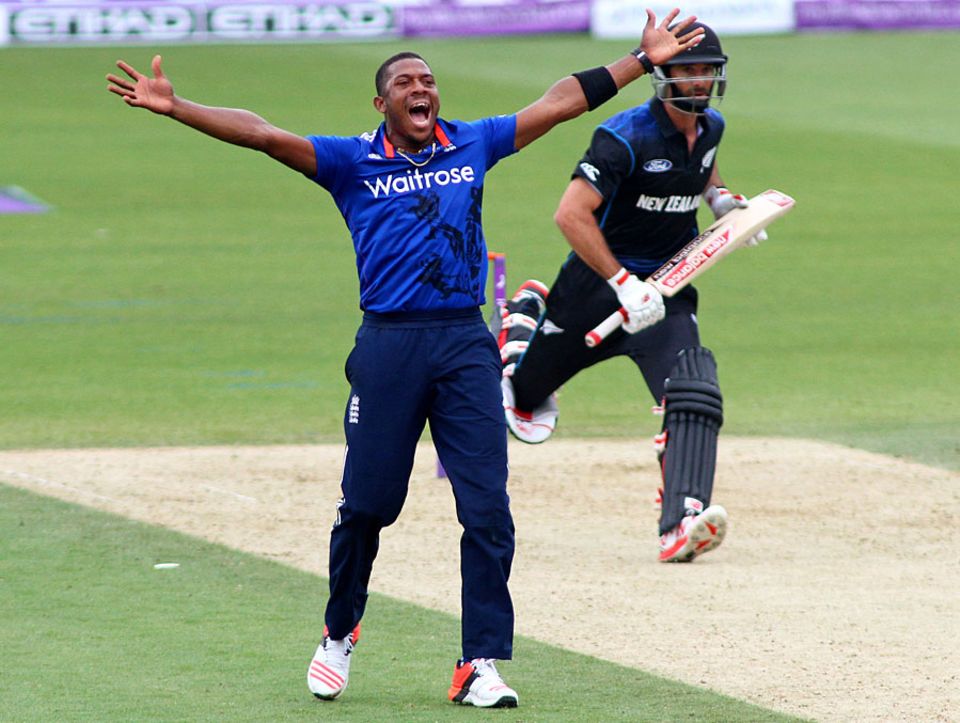 There is a likelihood that Chris Jordan might be unavailable for the duration of BPL 2015