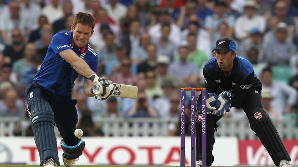 England's batsmen have had a new-found lease of life against New Zealand