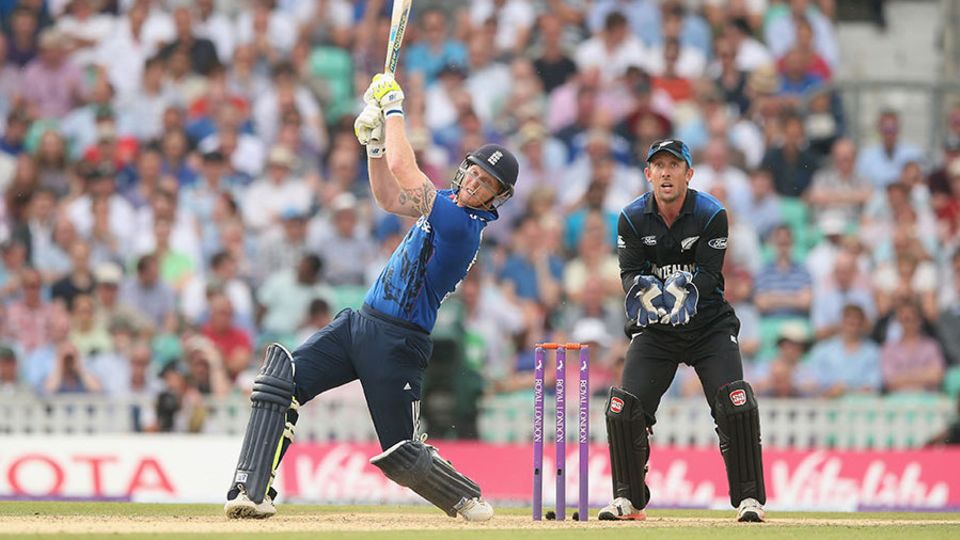 Ben Stokes's all-guns-blazing approach got England's full approval in 2015