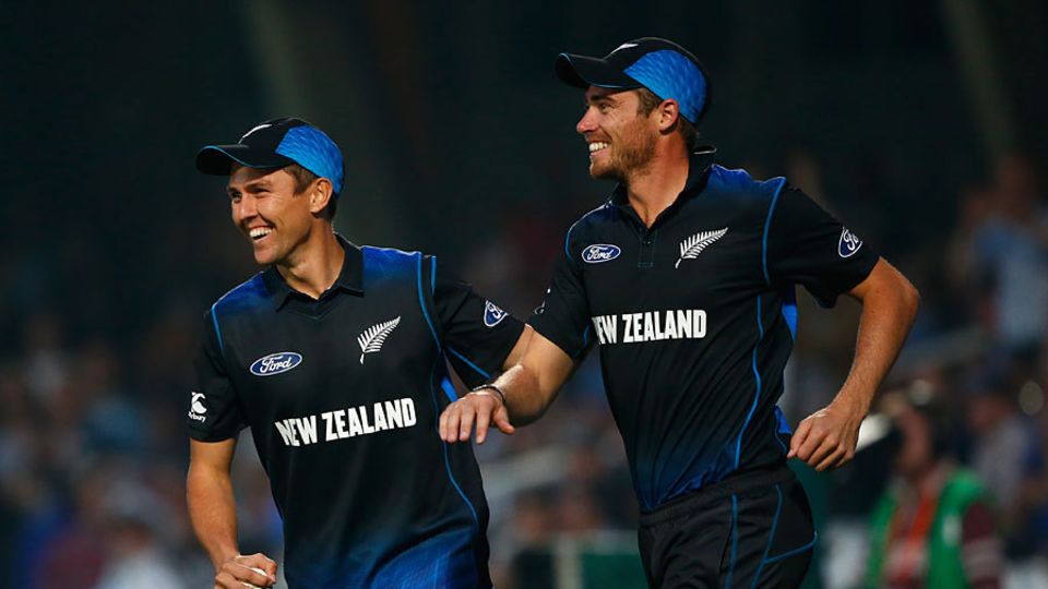 Tim Southee and Trent Boult will look to turn around the fortunes of Northern Districts