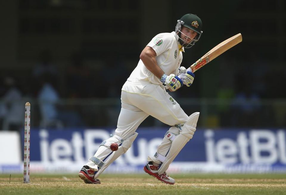 Shaun Marsh made 69 in his second dig at Sabina Park, but could be the odd man out for the first Ashes Test in Cardiff