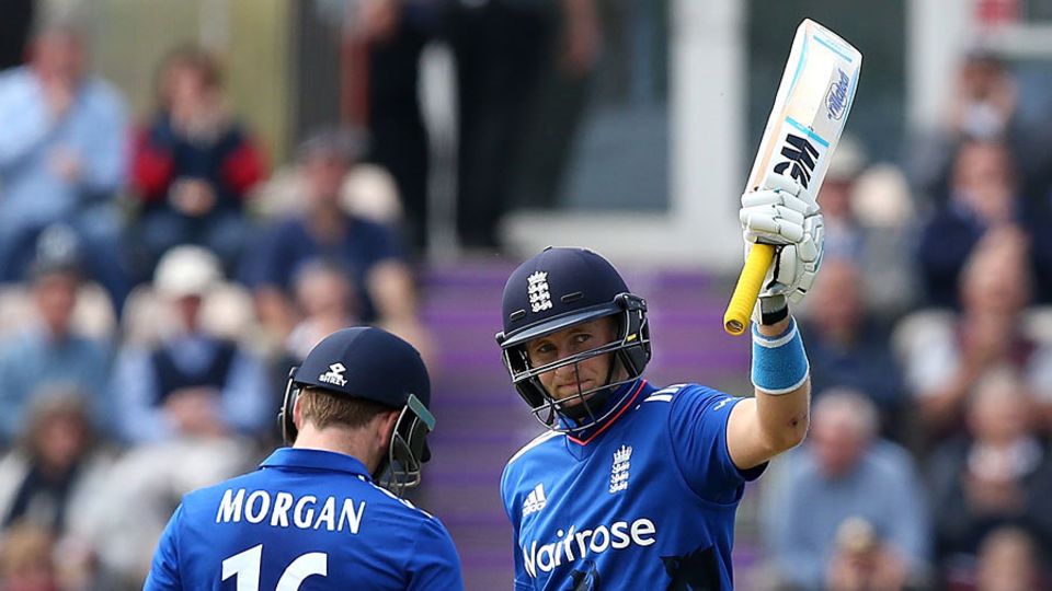 Joe Root will not be part of the limited-overs matches against Australia