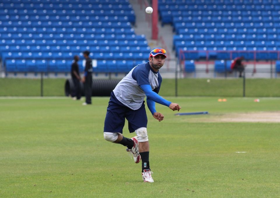 Japen Patel: "I like the fact that we are actually involved with their day-to-day camp activities and their programs in addition to the training"