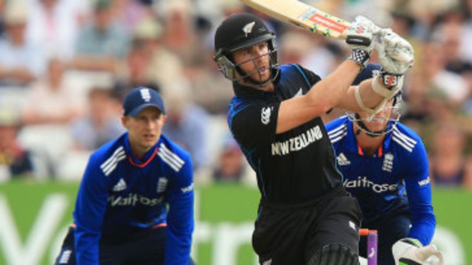 Kane Williamson was yet again in superb touch