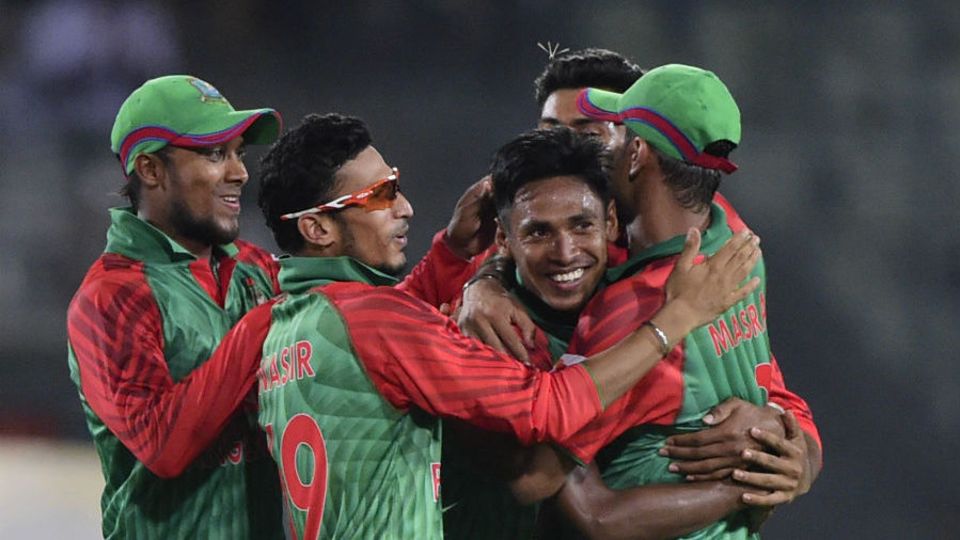 Bangladesh were originally scheduled to host Zimbabwe for two Tests in November