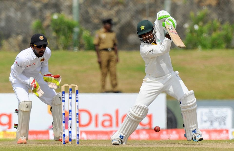 Sarfraz Ahmed was consistent with both the bat and the big gloves, scoring 204 runs and effecting 14 dismissals