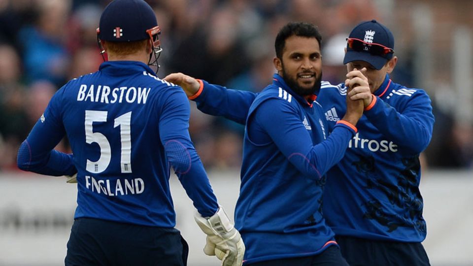 Adil Rashid has been added to England's 13-man squad for the first Investec Test