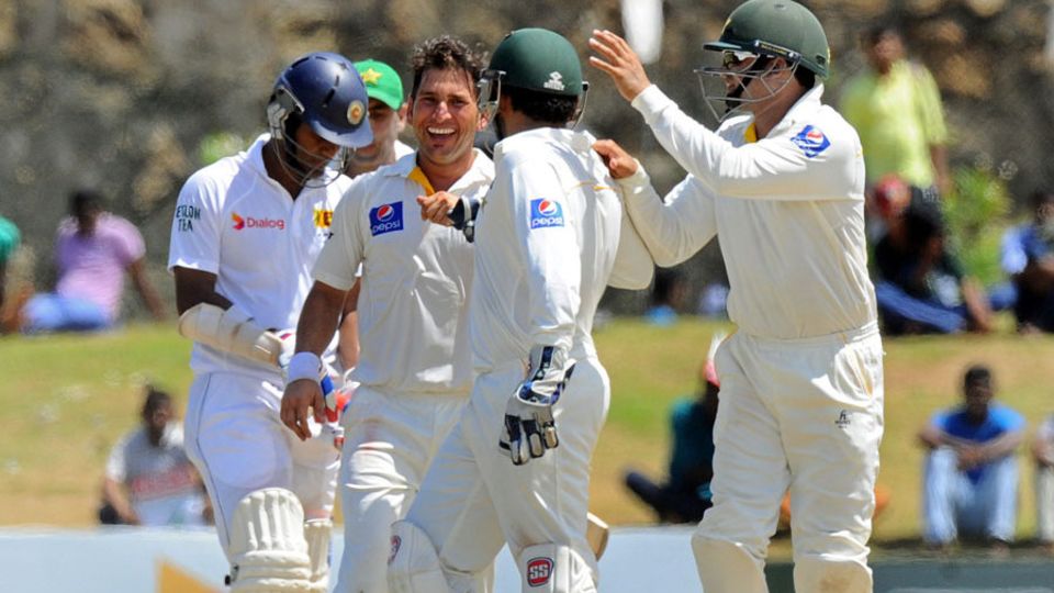 'We have to wrestle the bad balls from him [Yasir Shah]' - Kaushal Silva