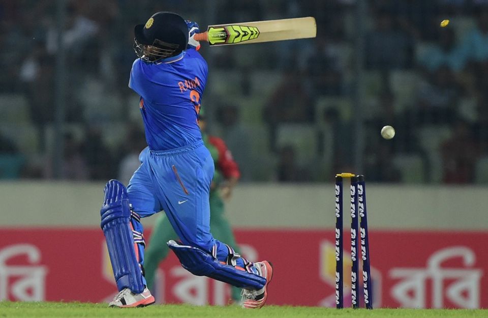 India seem to be stagnating in ODIs at the moment
