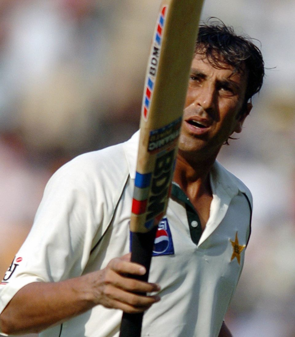 Was Bangalore 2005 Younis' greatest achievement?