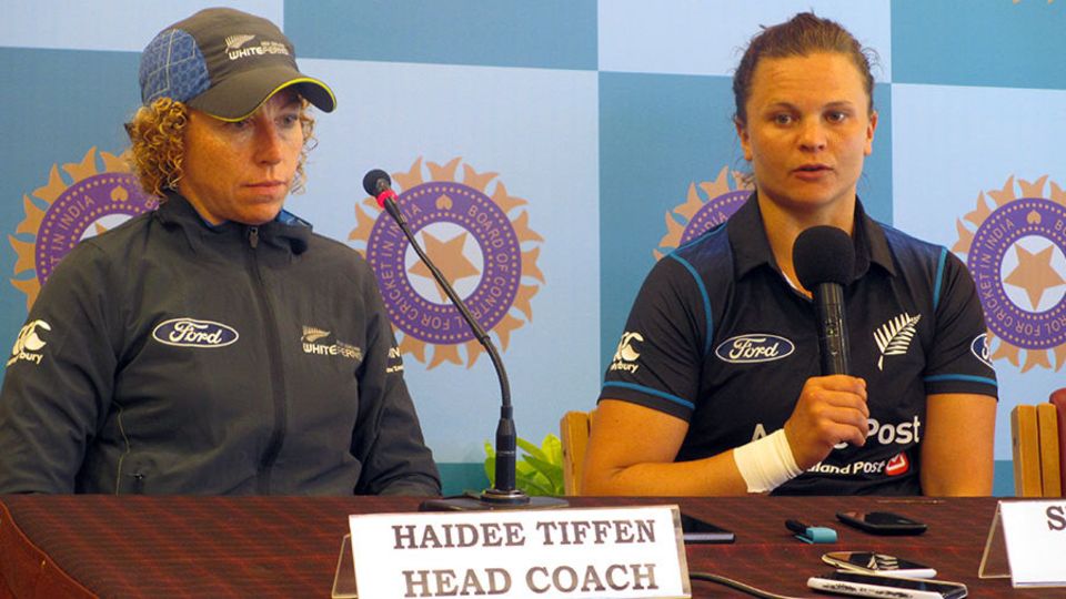 Bates captained New Zealand for from 2011 to 2018, then stepped away to focus on her game: "You get involved in the politics of the sport, which is not really your scope"