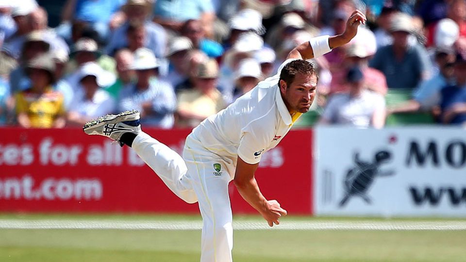 Ryan Harris is the only fast bowler to take 100-plus Test wickets despite debuting after the age of 30