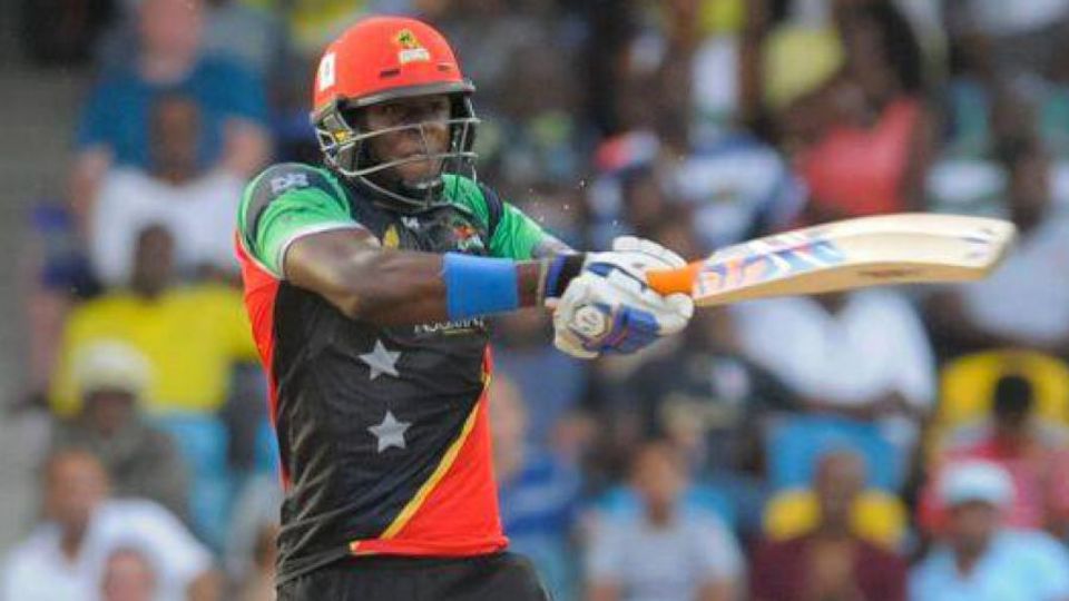 Carlos Brathwaite's late hitting proved crucial in the end