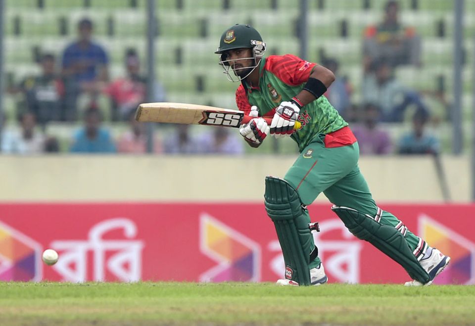 File photo - Liton Das cracked his 12th List A half-century