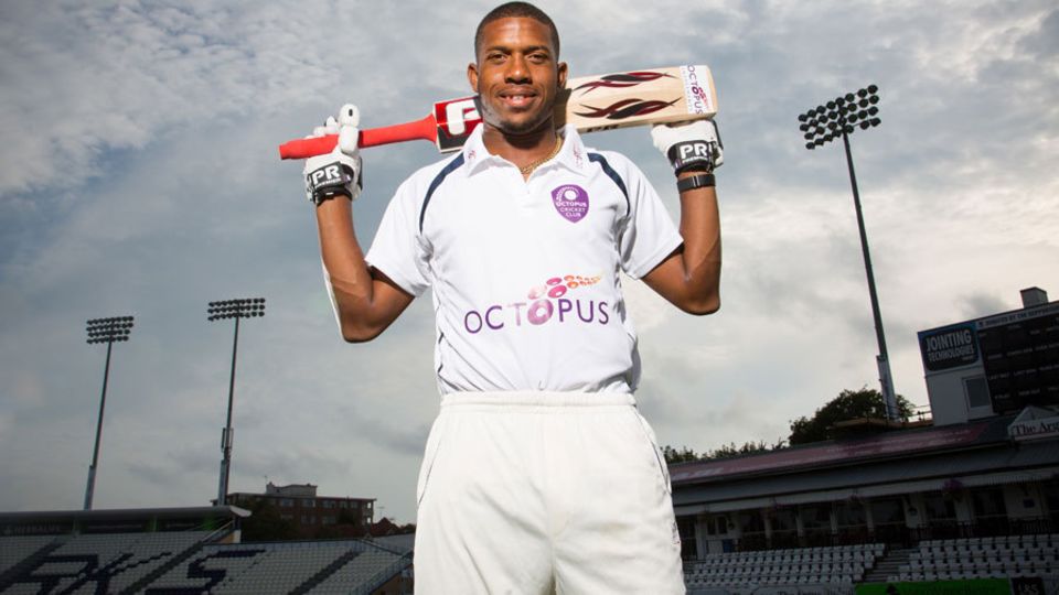 Chris Jordan is hoping to play a part in England's Ashes summer