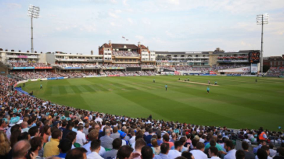 The Kia Oval