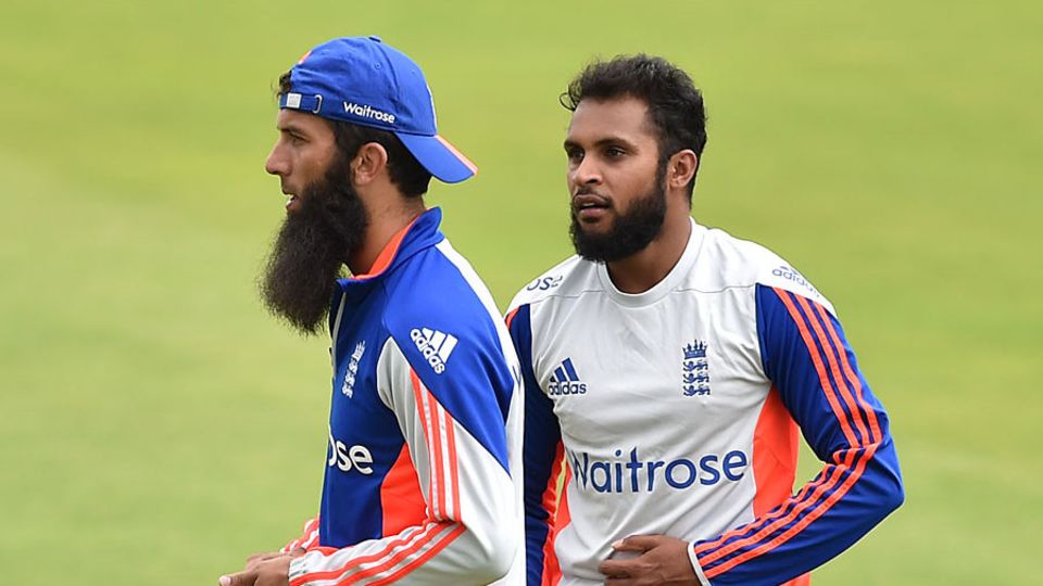 The pressure will be on Moeen Ali to tie down Australia's batsmen